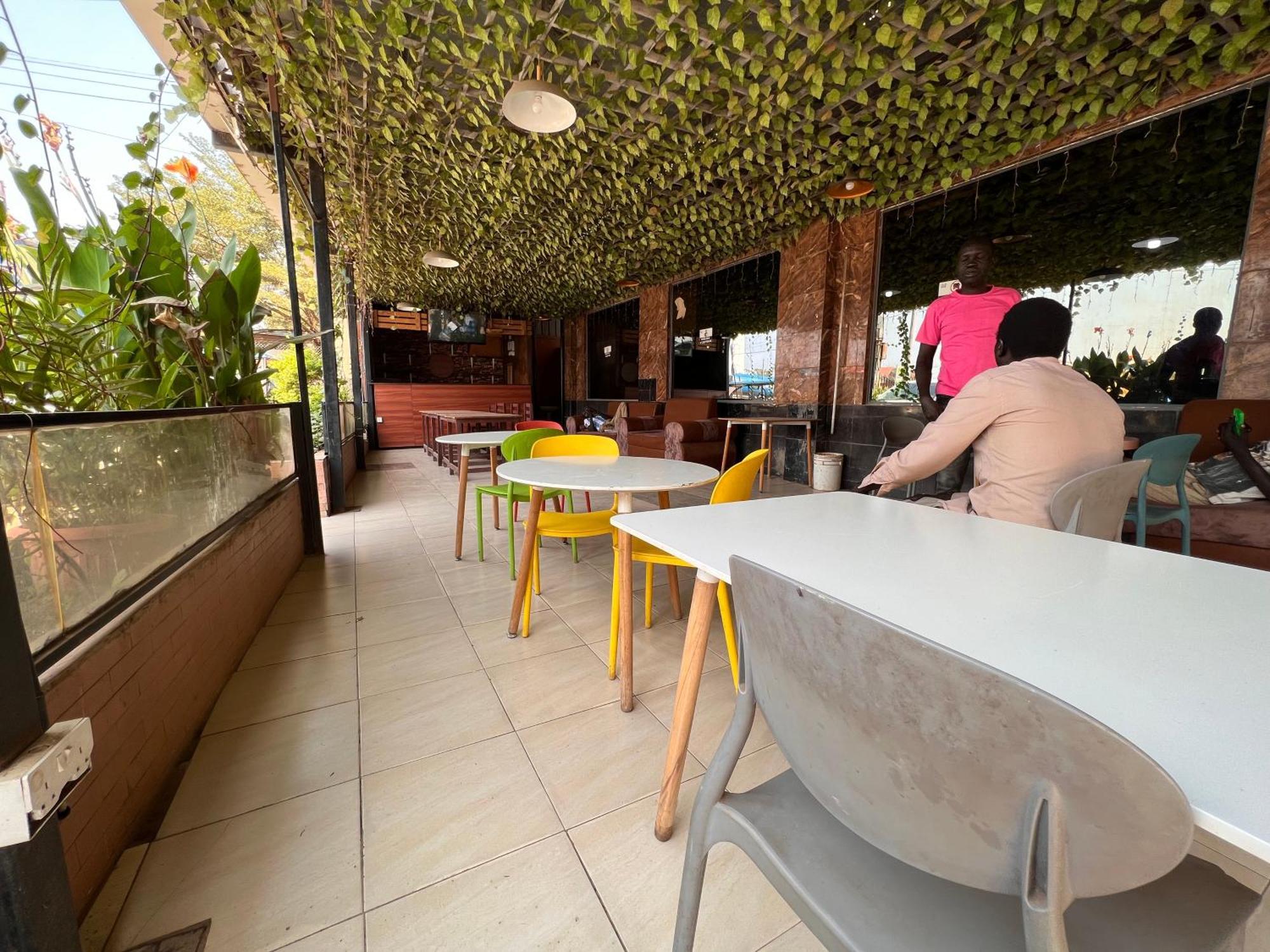 Eastern Plaza Hotel Juba Exterior photo
