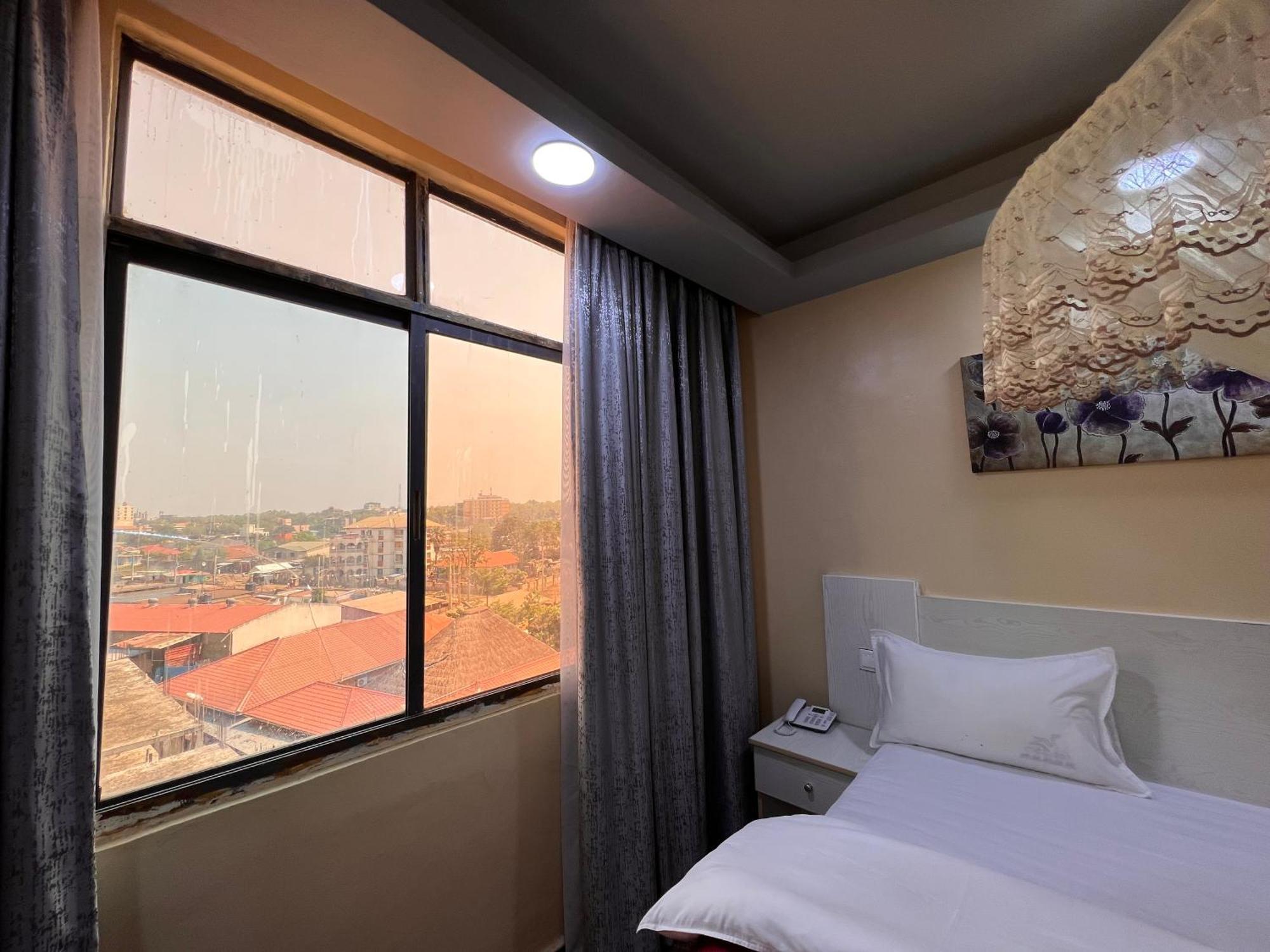 Eastern Plaza Hotel Juba Exterior photo